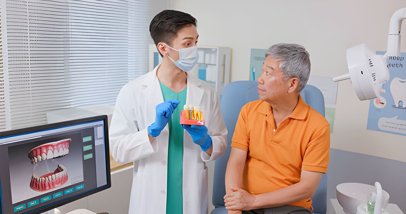 dental implants in Lanark