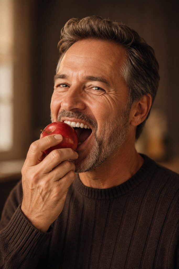 Smile Restoration with Dental Implants